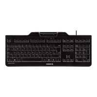 Cherry KC 1000 SC Handbuch