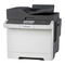 All-in-One-Drucker Lexmark CX417 Series Benutzerhandbuch