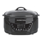 Küchenmaschinen Gourmet Maxx CP-04 Gebrauchsanleitung