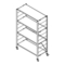 Möbel Costway JZ10223 Handbuch