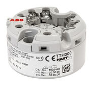 Abb TTH200 Betriebsanleitung