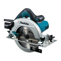 Makita HS7601 Bedienungsanleitung