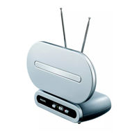 Philips SBC TT750 Bedienungsanleitung
