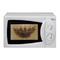 Mikrowellen Whirlpool AVM 541/1 WH Kurzanleitung