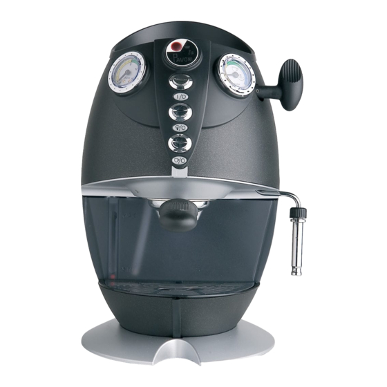 La Pavoni CELLINI Handbücher