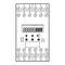 Monitore IFM Electronic ecomot200 DR2005 Betriebsanleitung