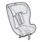 Autositze Axkid Modukid Seat Bedienungsanleitung