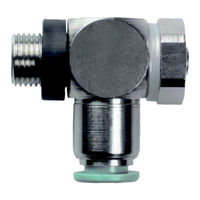 Schunk SRU-plus 20-60 Kurzanleitung