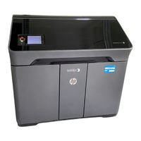 Hp Jet Fusion 580 Color Benutzerhandbuch
