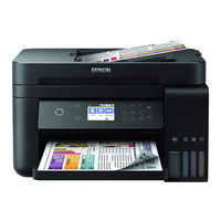 Epson ET-3750 Series Benutzerhandbuch