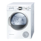 Wäschetrockner Bosch TitanEdition WTW86576EX Gebrauchsanleitung