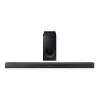 Samsung HW-K360 Bedienungsanleitung
