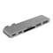 Docking-Stationen Icy Box IB-DK4036-2C Bedienungsanleitung