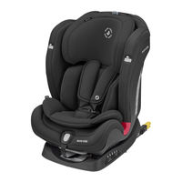 Maxi-Cosi Titan Plus Bedienungsanleitung