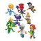 Spielzeuge k'nex Plants VS Zombies Gw2 4 Serie Montageanleitung