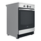 Indesit IS67IQ8CCX/FR