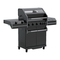 Grills Grillfürst P530G Bedienungsanleitung Und Montageanleitung