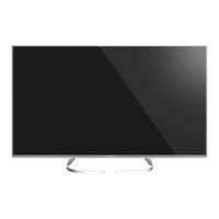 Panasonic TX-40EXW734 Bedienungsanleitung