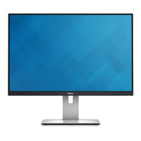 Dell U2415 Benutzerhandbuch