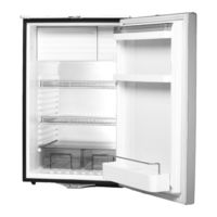 Waeco COOLMATIC CR-Serie Bedienungsanleitung