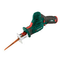 Parkside PAAS 12 A2 Originalbetriebsanleitung