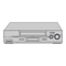 Digitaler Video Recorder Hitachi VT-FX960E Bedienungsanleitung