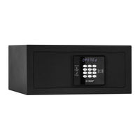 Hartmann Tresore HS 580 Serie Bedienungsanleitung