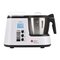 Küchenmaschinen Silvercrest Monsieur Cuisine Edition Plus SKMK 1200 B2 Bedienungsanleitung
