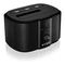 Docking-Stationen Icy Box IB-125CH Handbuch