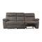 Möbel CONFORAMA SOFA RELAX WINTER 3PL 2X MANUAL RELAX Montageanleitung