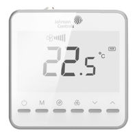 Johnson Controls T7600 Bedienungsanleitung