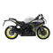 Motorräder Benelli TORNADO 550 Bedienungsanleitung