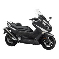Yamaha TMAX XP500 Bedienungsanleitung