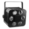 Lichtanlage Stage Line MULTI RAY LED-812DMX Bedienungsanleitung
