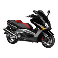 Yamaha TMAX XP500 Bedienungsanleitung
