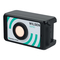 Sensoren Pepperl+Fuchs WILSEN.sonic.distance WS-UC -F406-B41 Serie Handbuch