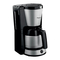Kaffeemaschinen Bestron SATIN COLLECTION ACM1000SAT Bedienungsanleitung