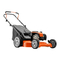 Rasenmäher Husqvarna LC 153 Anleitungshandbuch