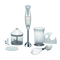 Stabmixer Bosch MSM 62-Serie Gebrauchsanleitung