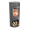 Kamine Nibe Contura C810 Installationsanleitung