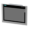 Monitore Siemens SIMATIC HMI Comfort PRO Kompaktbetriebsanleitung
