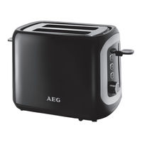 Aeg AT33-Serie Gebrauchsanweisung