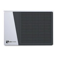 Alpha Innotec LWDV-Serie Betriebsanleitung