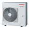 Klimaanlagen Toshiba RAV-GM1101AT8P-E Installationsanleitung
