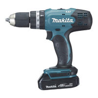 Makita BHP453 Bedienungsanleitung