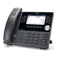 Mitel Mivoice office 400 Bedienungsanleitung