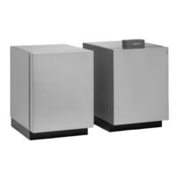 Viessmann VITOCAL 300-G Montage- Und Serviceanleitung
