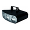 Lichtanlage EuroLite LED QDF-4 RGBW DMX Bedienungsanleitung