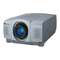 Beamer Sanyo PLC-XF12E Bedienungsanleitung