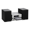 Stereoanlagen Kenwood M-720DAB Bedienungsanleitung